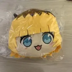 推しの子　MEMちょ　フェイスポーチ