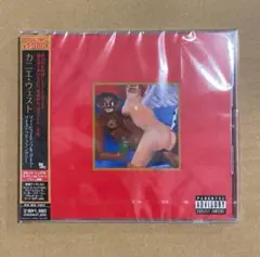 ★Kanye West マイ・ビューティフル・ダーク・ツイステッド・ファンタジー