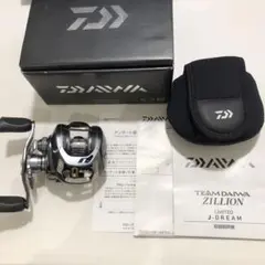 値下げTD ジリオン リミテッド Jドリーム 5.3R 美品