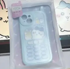 ちいかわ ハチワレ iPhone15ケース