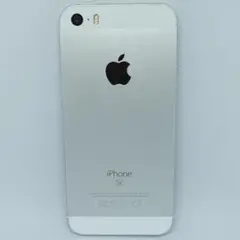 iPhone SE(第1世代 SIMフリー 128GB シルバー