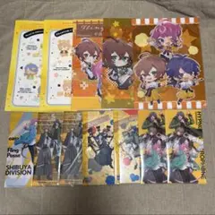 Fling Posse クリアファイル　まとめ売り　ヒプマイ