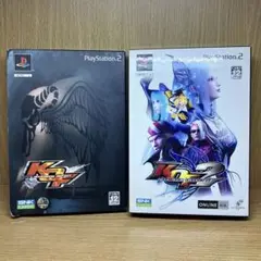 ps2 KOF マキシマムインパクト1.2