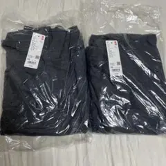 UNIQLO ユニクロ スウェットプルパーカ ダークグレー XXL 2枚セット