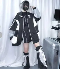 ぬた。 しまむらコラボ ジャージ 3L