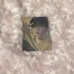 NCT DREAM moonlight タワレコ 特典トレカ マーク