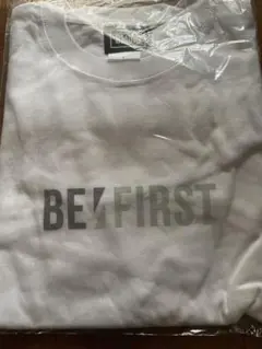 BE:FIRST/初期カラーロゴロングスリーブTシャツ