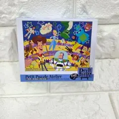 ★新品★150ピース ジグソーパズル TOY STORY4 みんな集まれ！
