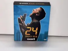 24-TWENTY FOUR- シーズン6 SEASONSコンパクト・ボックス…