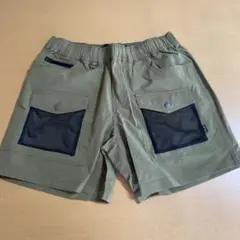 POLER ポーラー　2WAYブッシュパンツ