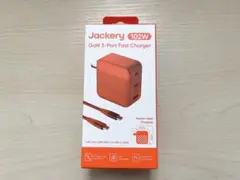 Jackery GaN 3-Port Fast Charger 102W