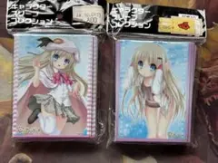 リトルバスターズ クドわふたー 能美 クドリャフカ スリーブ