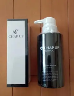 チャップアップ CHAP UP 育毛剤&シャンプー セット