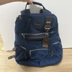 TUMI トゥミ Alpha Bravo Knox backpack 送料込