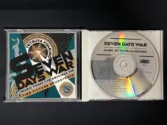 小室哲哉　ぼくらの七日間戦争　サウンドトラックCD　TM NETWORK