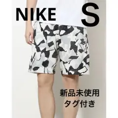【新品未使用】NIKE ショートパンツ　Sサイズ