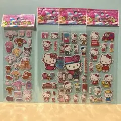 シール まとめ売り 匿名配送 キャラクター 4袋セット