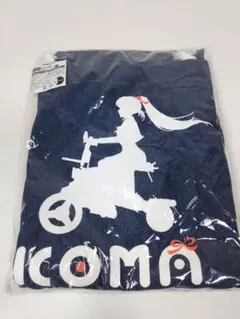 創彩少女庭園 モーリーオンライン スクラッチ ICOMAデザイン エプロン C賞