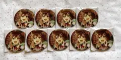 プロセカ MEIKO グリッター缶バッジ まとめ売り