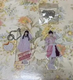 BEYOOOOONDS 岡村美波 ビジュアルキーホルダー