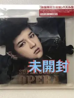 SUPER JUNIOR - Super Junior operaパズルセット 非売品の通販