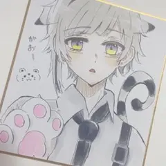 ☁️ 手描きイラスト 中島敦