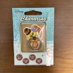 ディズニー Chararing スマホリング
