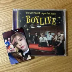 BOYNEXTDOOR BOYLIFE 通常盤 イハン