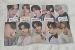 TXT ユニバ ラキドロセット&特典