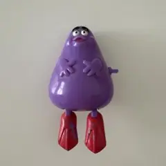 ハッピーセット　グリマス　マックスイミングクラブ