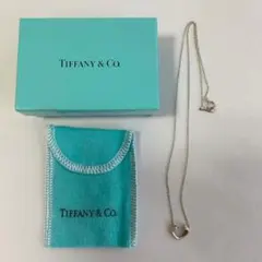 Tiffany ティファニー シルバーネックレス
