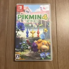 Pikmin ピクミン4 Nintendo Switch ソフト