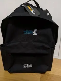 マンハッタンポーテージ　スターウォーズR2D2 リュック　新品　未使用