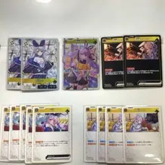 Xross stars クロスタ　先導者の証　sr 兎咲ミミ