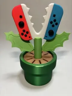 ⭐︎動作良好⭐︎Switch Joy-Con （L&R）＋パックンスタンド