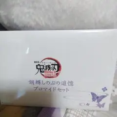 新品未開封⭐胡蝶しのぶ 追憶プロマイドセット