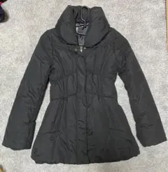 リゼクシー RESEXY 黒 S レディース ダウン アウター