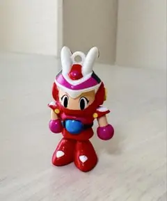 キャラビーダマン　キーホルダー