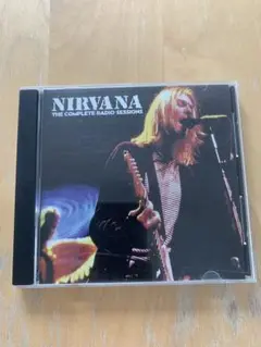NIRVANA THE COMPLETE RADIO SESSIONS