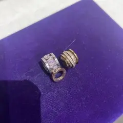 即購入可❣️フォリフォリネックレスパーツ