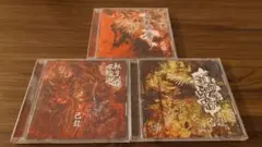 己龍 アルバム3商品セット