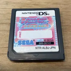 DSソフト オシャレ魔女 ラブ and ベリー DSレッスン