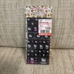 ハローキティ ヒョウ柄シール 1シート