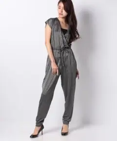 新品タグ 未着 デシグアル PANT_IRENE オールインワン 2017