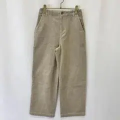 ❣️美品 アーバンリサーチ ドアーズ レディースストレートパンツ ベージュ 38