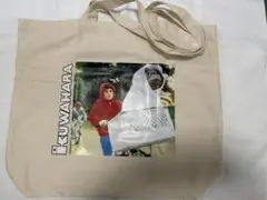 E.T. トートバッグ キャンバス素材