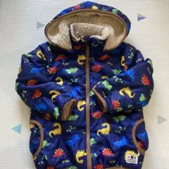 ホットビスケッツ　リバーシブル　ジャンパー