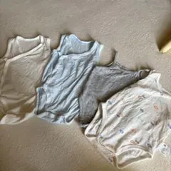 ユニクロ　エアリズム　肌着　70
