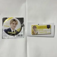 TAKUYAさん セット