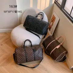 ボストンバッグ 旅行用 3色セット